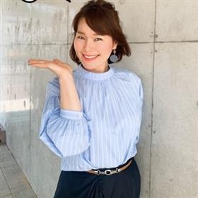 藤木杏奈氏