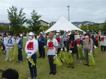 開会式