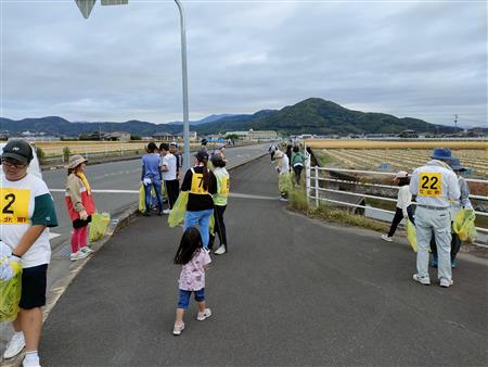 参加の様子